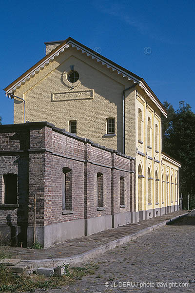 gare - station